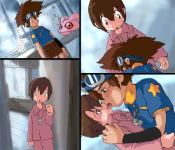 Page 1 of Onii-chan daisukii