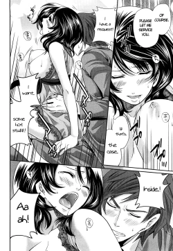 Page 127 of Shimoeda-san chi no Akarui Shokutaku | The Shimoedas, a poor but happy circle