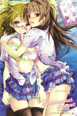 Download sweet&sweet chu-pet