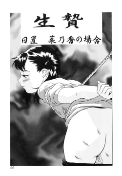 Page 32 of Shoukoujo 3