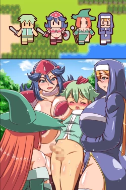 Page 59 of Zettai Yuusha-sama! ～Boku wo Ijimeru Yatsu wa Yurusanai!