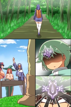 Page 72 of Zettai Yuusha-sama! ～Boku wo Ijimeru Yatsu wa Yurusanai!