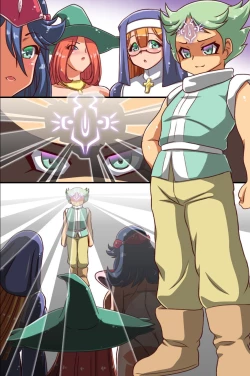 Page 73 of Zettai Yuusha-sama! ～Boku wo Ijimeru Yatsu wa Yurusanai!