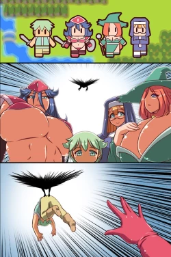 Page 85 of Zettai Yuusha-sama! ～Boku wo Ijimeru Yatsu wa Yurusanai!