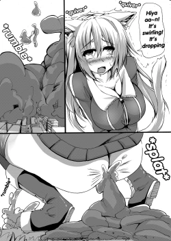 Page 5 of Toka Giantess Neko Scat Story