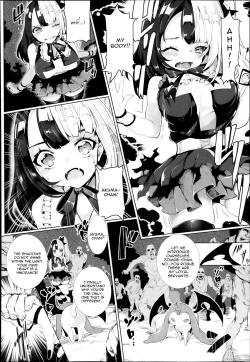 Page 4 of Zombie-chan no Ohakamairi!