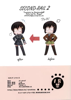 Page 2 of Second Rail 2