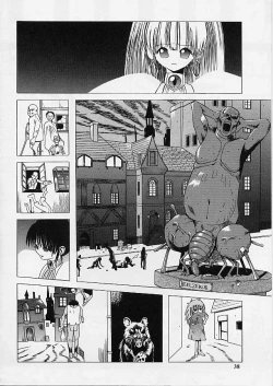 Page 37 of Rusty Chain - Abnormal Anthology