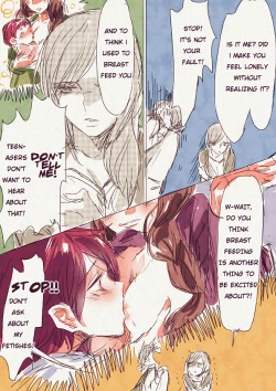 Page 9 of Musume ga Boshi Soukan Mono no Erohon Kakushi Motteta...