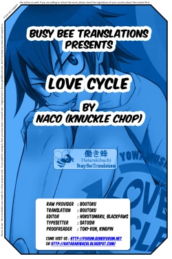 Page 19 of Love Cycle