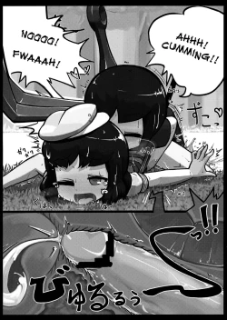 Page 21 of Nue x Murasa Shunga