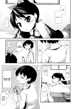 Page 1 of Teishuuha Shoujo | Low Frequency Girl