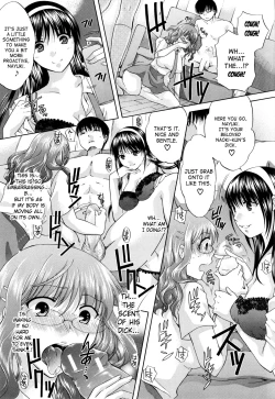 Page 11 of Hachigatu, Kanojo wa Uso wo tsuku.