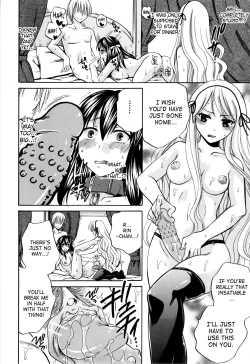 Page 194 of Hachigatu, Kanojo wa Uso wo tsuku.