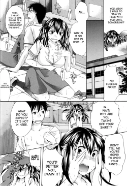 Page 44 of Hachigatu, Kanojo wa Uso wo tsuku.