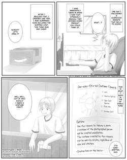 [Metako] Kawamonogatari [English]