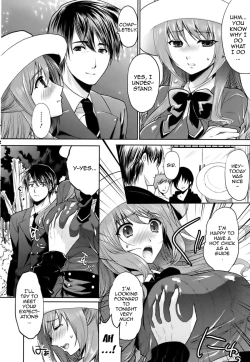 Page 127 of Hazukashii Chibusa | Embarrassed Tits