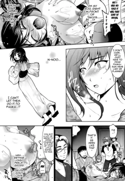 Page 151 of Hazukashii Chibusa | Embarrassed Tits