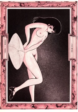 Page 19 of Tokeizaka no Miboujin