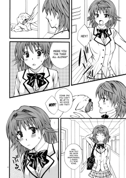 Page 5 of Riko no Toriko