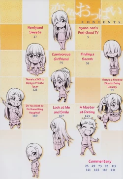 Page 8 of Koiiro Oppai Ch. 1 - 6