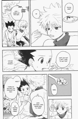 Page 4 of Youkaigosha Ichimei ni Tsuki