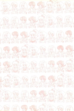 Page 2 of MAGIC GALS Select Memory