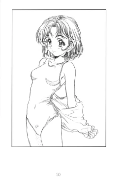 Page 49 of Amihota!! Side:b