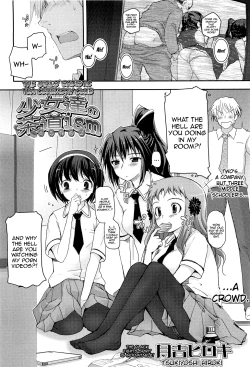 Page 66 of Shoujotachi no Sadism 1-5