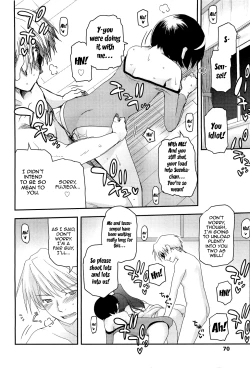 Page 84 of Shoujotachi no Sadism 1-5