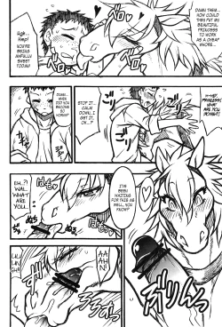 Page 6 of Mare Holic Kemolover EX Ch.1-3