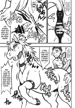 Page 9 of Mare Holic Kemolover EX Ch.1-3