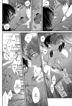 Page 24 of Haruchan Greed and Lust