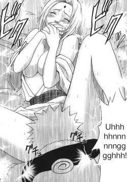 Page 21 of Uzumaki Bouquet 2- Tsunade's Chapter