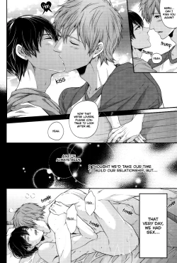 Page 7 of Haruchan is all eager and greedy♥