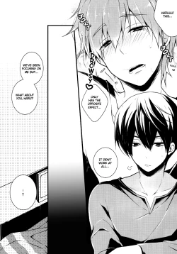 Page 13 of Makoto ni Kisu wo shitara