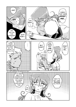 Page 27 of Onna Senshi no Himitsu 2 | The Female Warrior's Secret 2