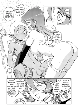 Page 29 of Onna Senshi no Himitsu 2 | The Female Warrior's Secret 2
