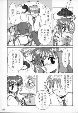 Page 169 of Tactics Anthology Comics ONEhen