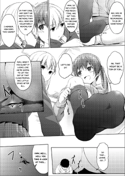 Page 19 of Imouto >>> Ani