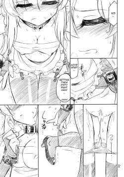 Page 6 of PRISONER 9 Pet