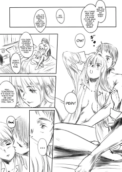 Page 2 of FORK IN THE ROAD