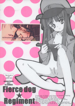 (C64) [atempo (KURO)] Fierce dog★Regiment (Norakuro) [2nd Edition 2003-12-30]