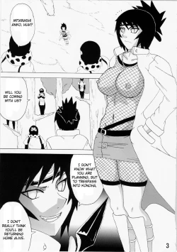 Page 4 of Mitarashi Anko Hon