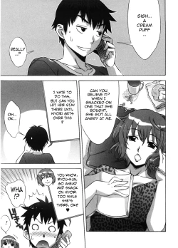 Page 94 of Sweet Sugar Baby Ch. 1-7