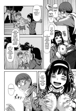 Page 31 of Titty Temptation Games Ch. 1-5