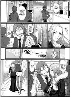 Page 4 of Jochi Seikatsu