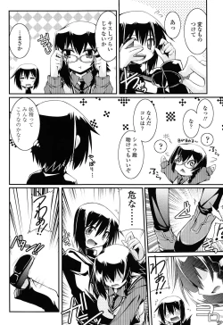 Page 160 of Chikaku Kabin Shoujo