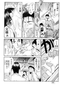 Page 185 of Sakura Sakura