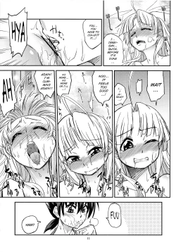 Page 9 of Asia Argento no Seisui no Tsukuri kata | How Asia Argento Makes Holy Water